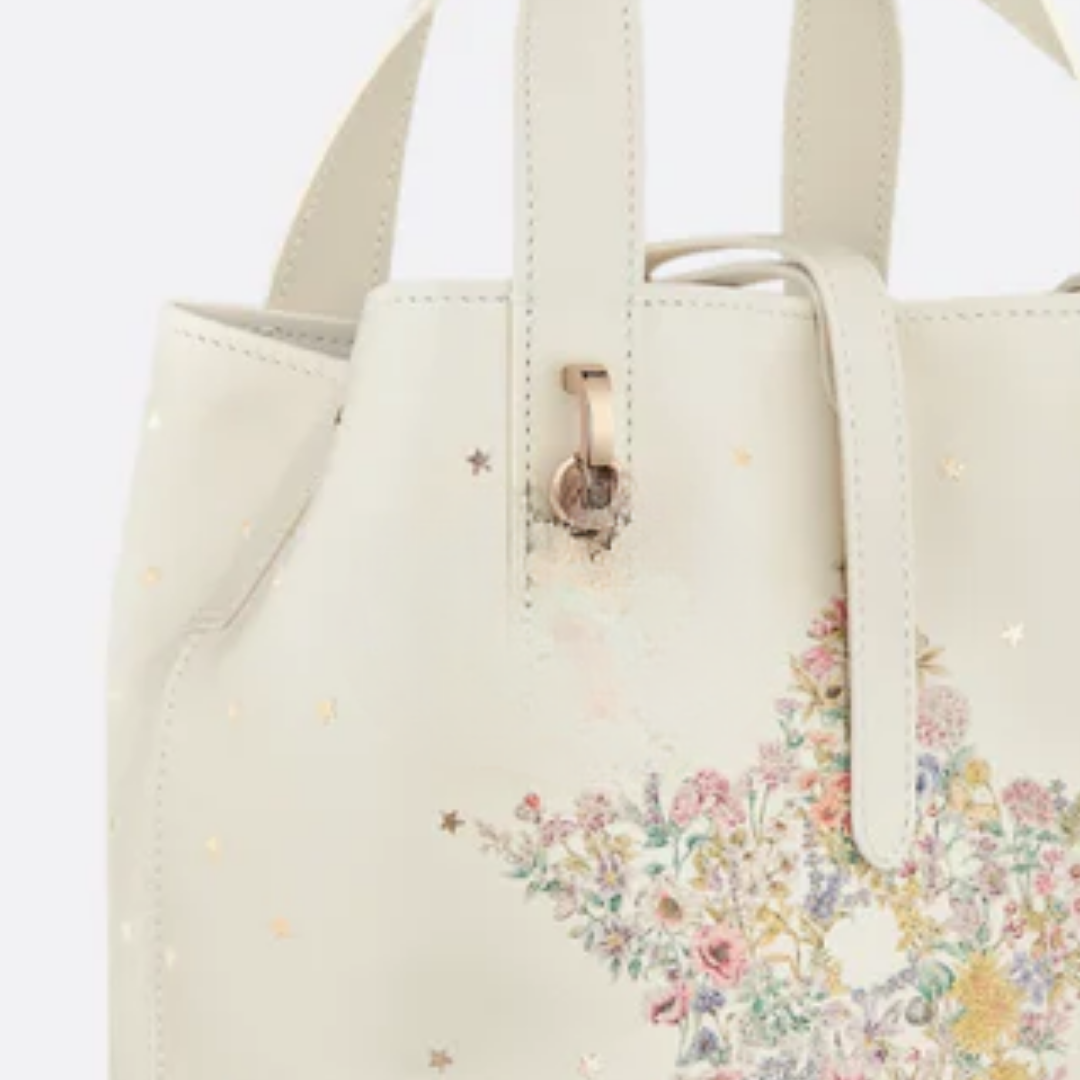 Small Vertical Tote Bag – Dr Lky Tjr