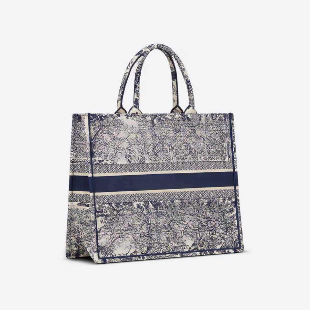 Bag Large Dr. Book T.
