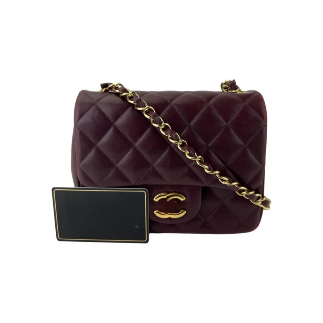 Mini Single Flap Bag – Cnl