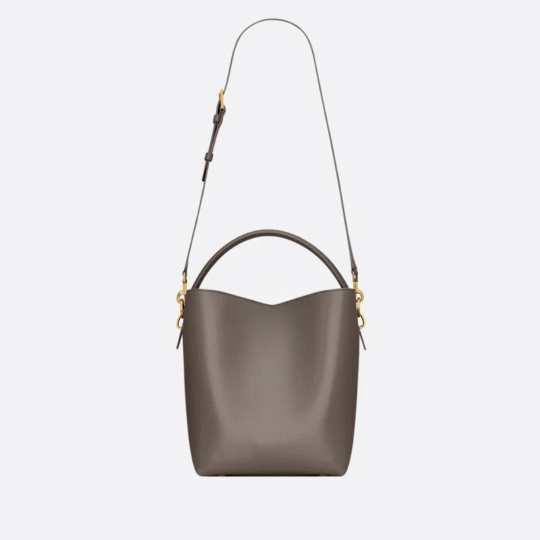 SL 37 Bag Made of Shiny Leather
