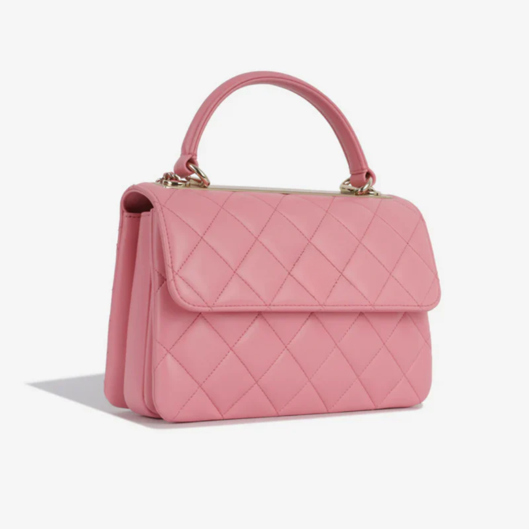 Trendy Flap Bag Small