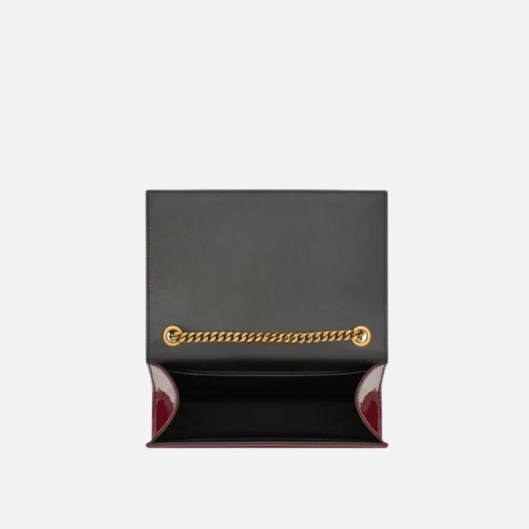 Small SL Kt Bag in Patent Leather
