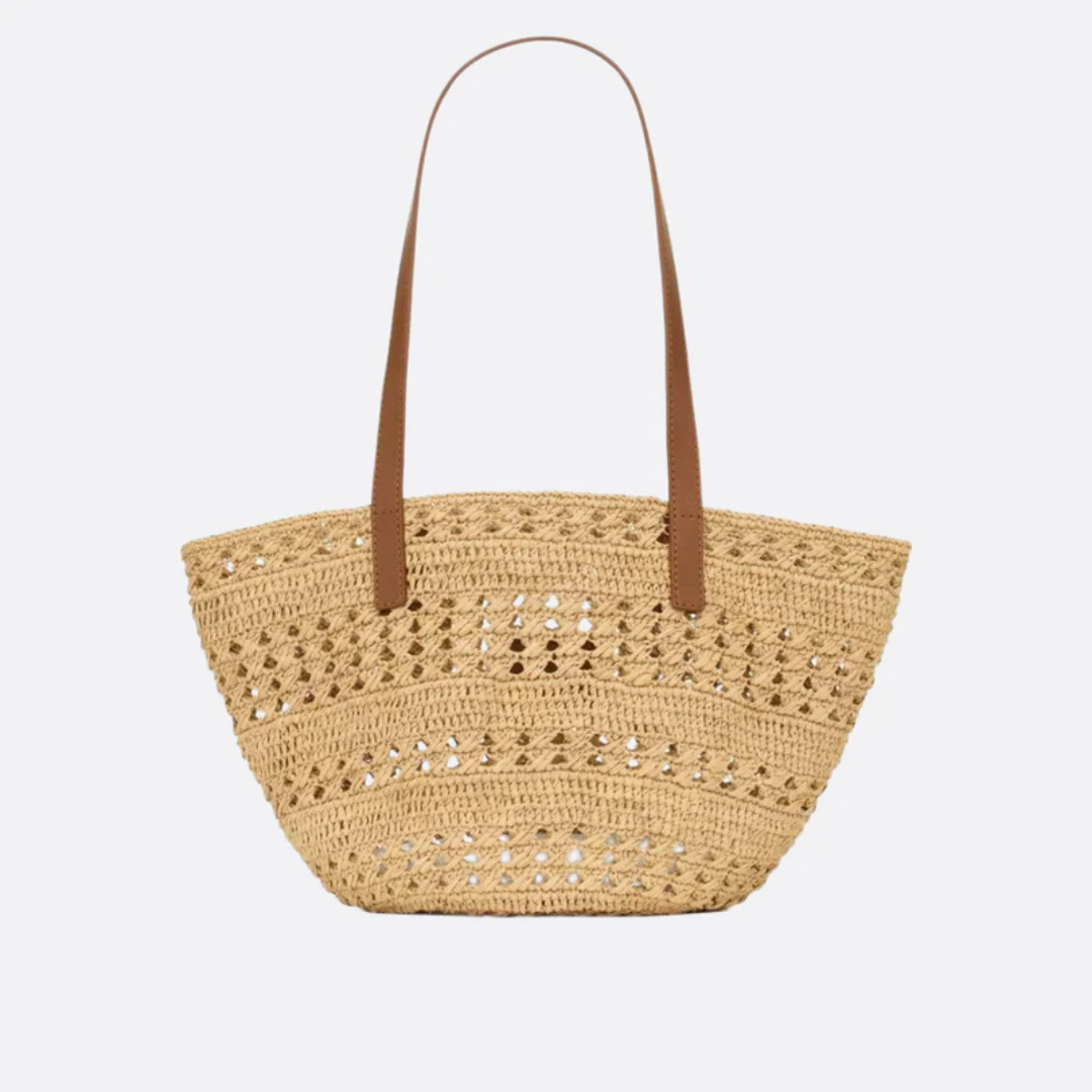 Raffia Pnr Bag – SL Edition
