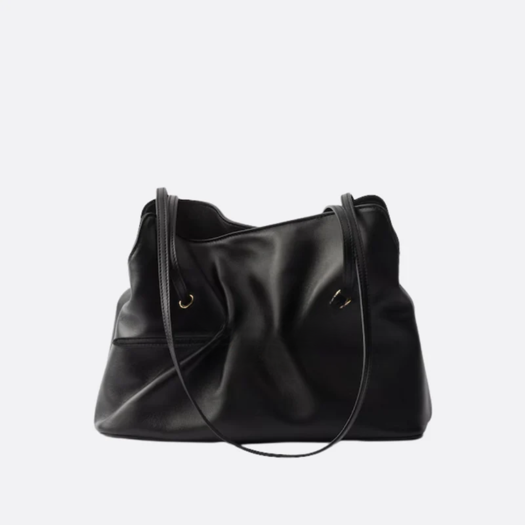 Small Prd Dd Bag Made of Nappa Leather