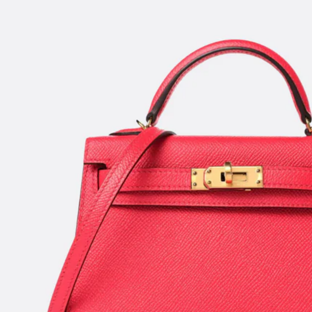 Bag 20 Kly with Gold Fittings