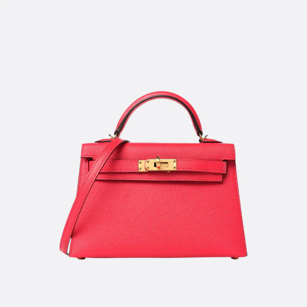 Bag 20 Kly with Gold Fittings