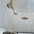 Teri Signature Canvas Bag – CC