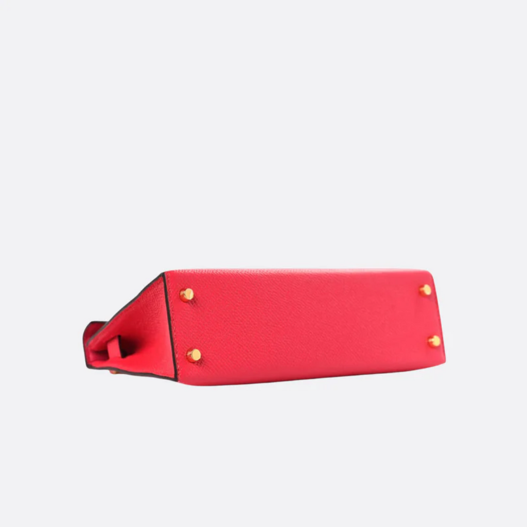 Bag 20 Kly with Gold Fittings