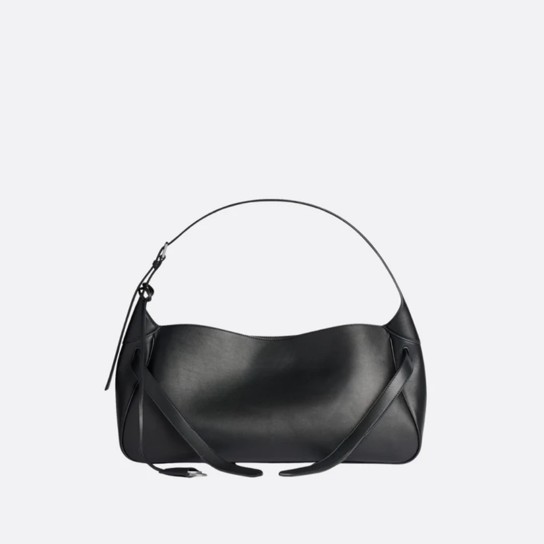 Bag Medium-sized Shoulder Bag BAir – Blnc Black Edition