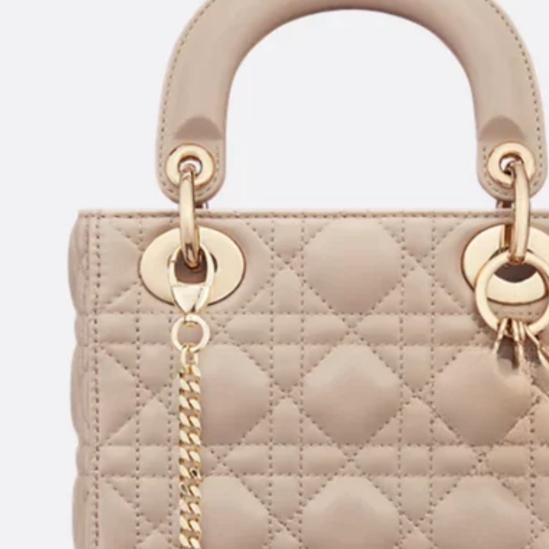 Mini Lady Bag