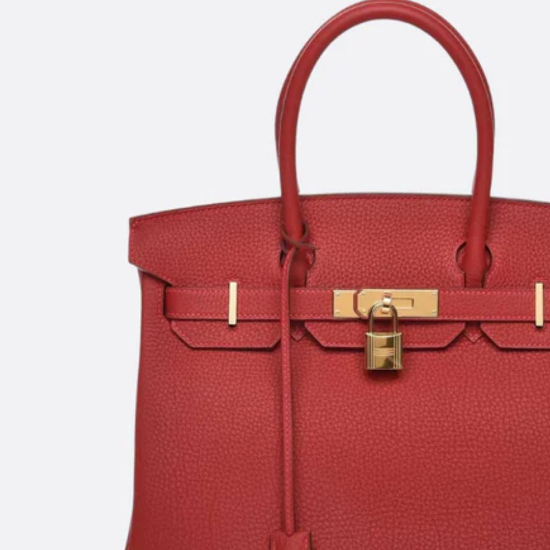 Bag 30 Brk with Gold Fittings