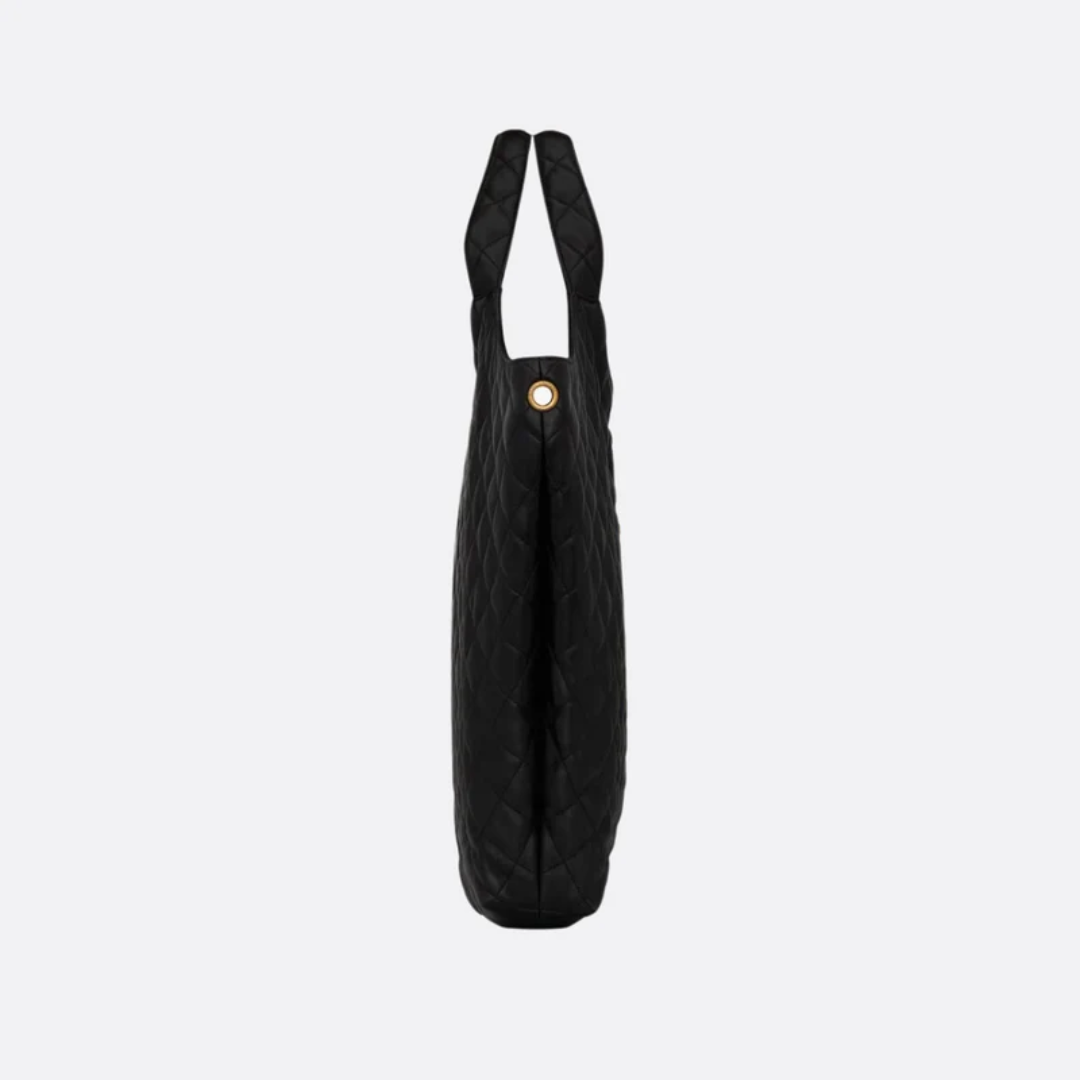 Icr Bag in Quilted Lambskin Leather SL