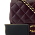 Mini Single Flap Bag – Cnl