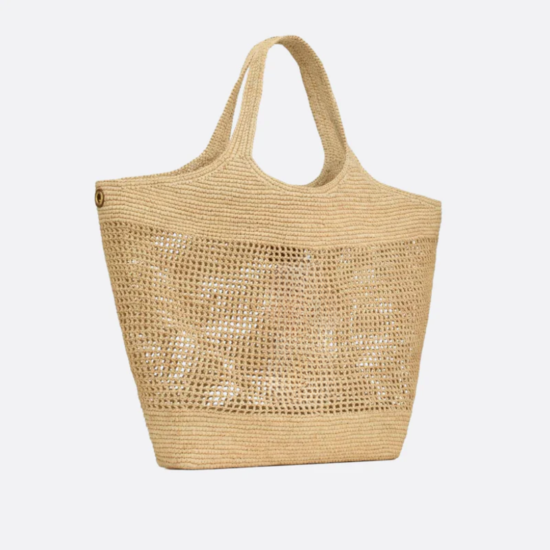 SL. ICR Raffia Bag