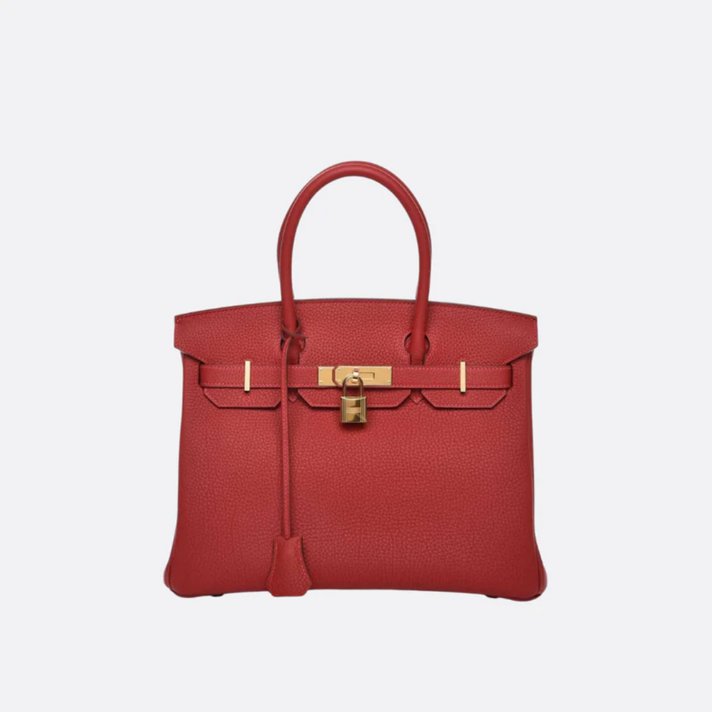 Bag 30 Brk with Gold Fittings