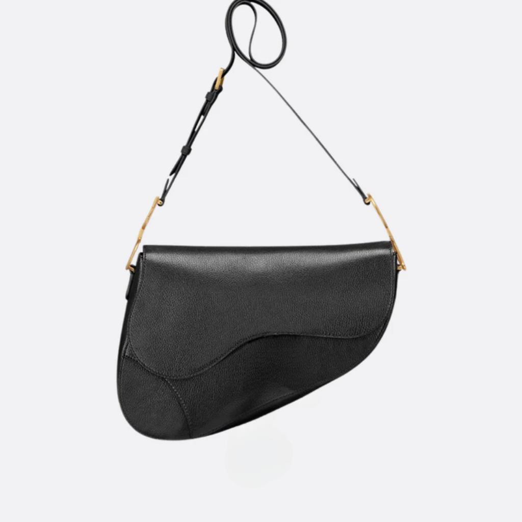 Large Soft Sdl Bag with Strap
