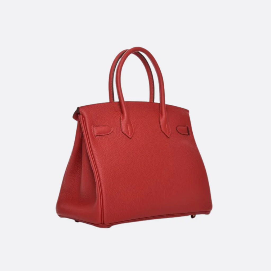 Bag 30 Brk with Gold Fittings
