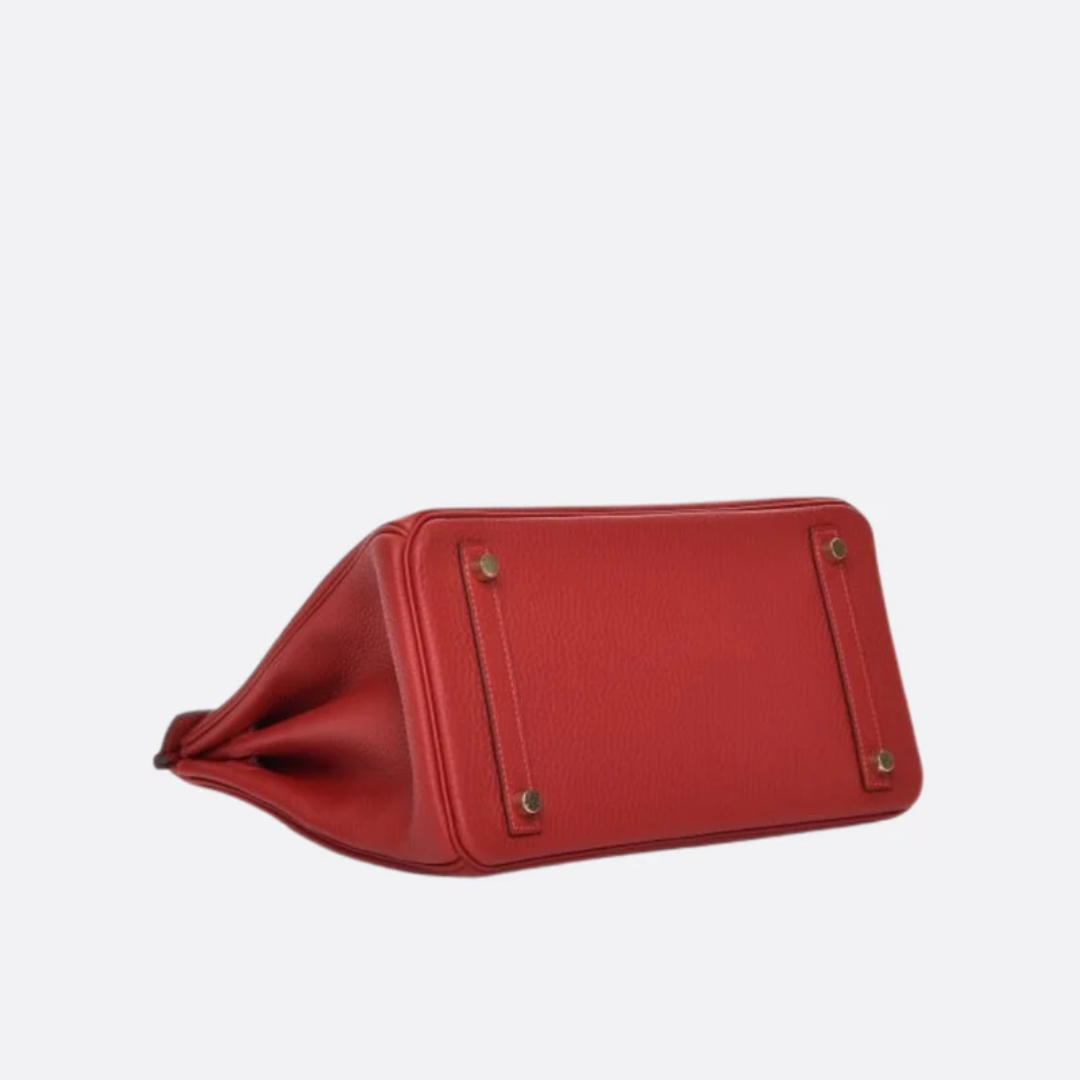 Bag 30 Brk with Gold Fittings