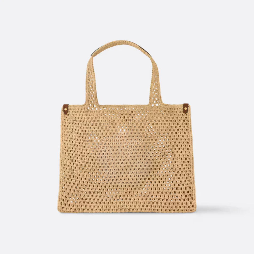 Bag Lvt BTP Raffia Otg MM