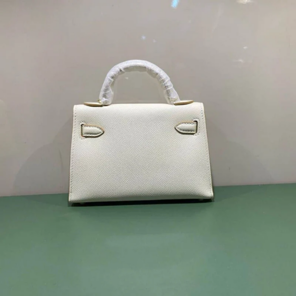20 Kly bag with Gold Fittings