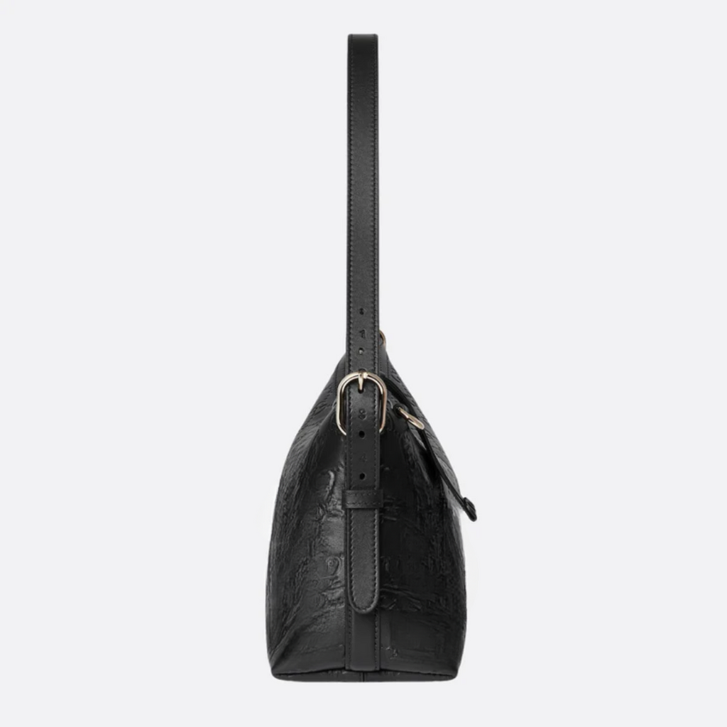 Bag Medium-sized Emblem Shoulder Bag