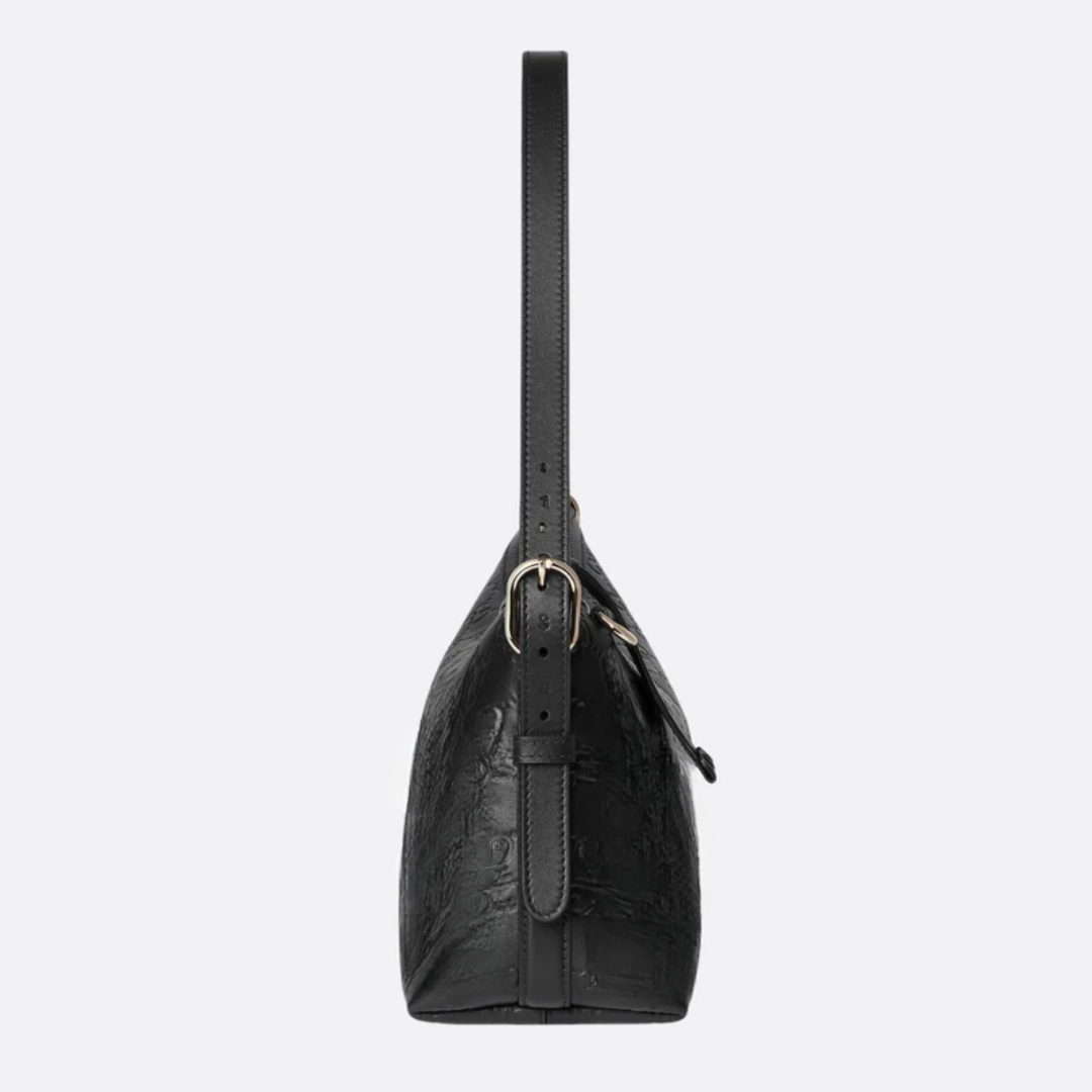 Bag Medium-sized Emblem Shoulder Bag