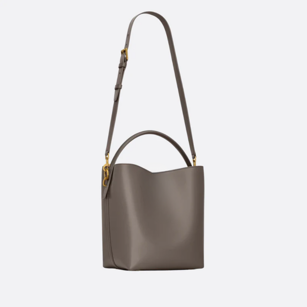 SL 37 Bag Made of Shiny Leather