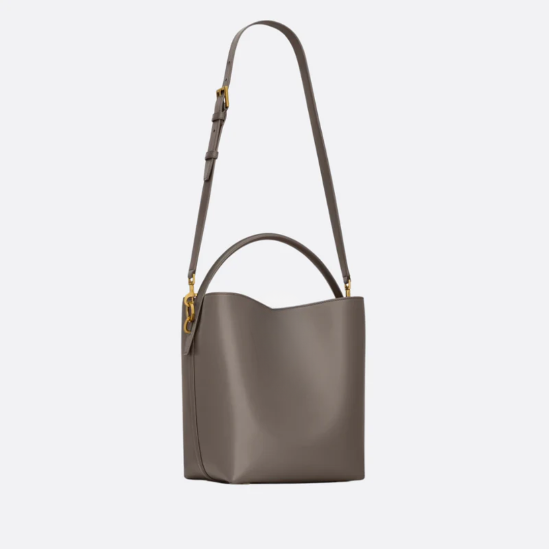SL 37 Bag Made of Shiny Leather