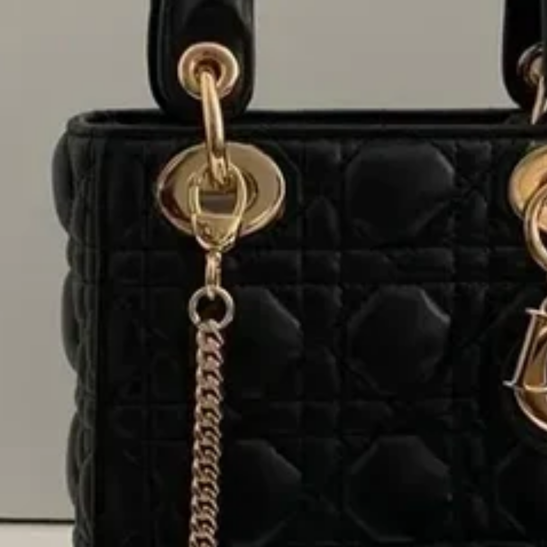 Mini Lady Bag