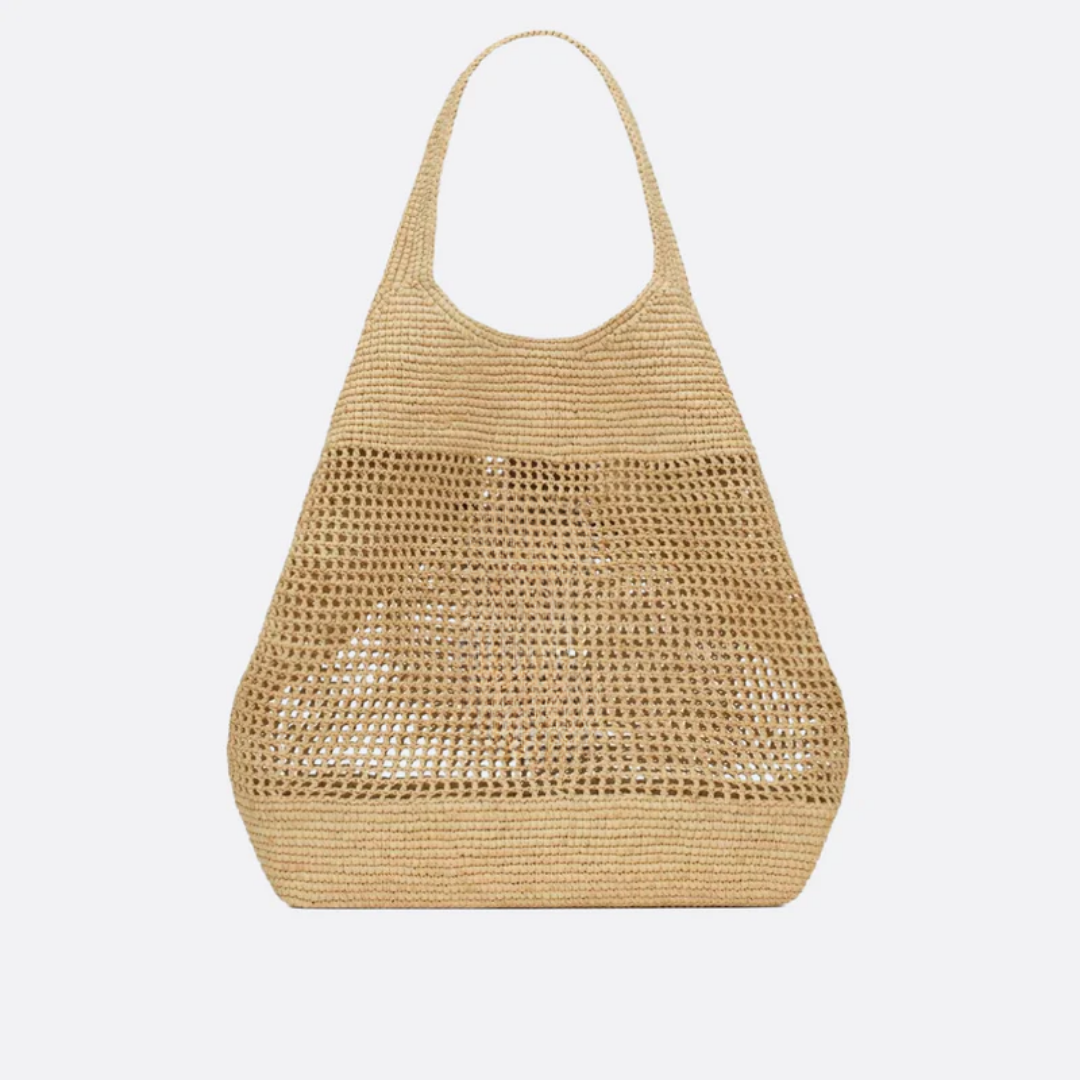 SL. ICR Raffia Bag