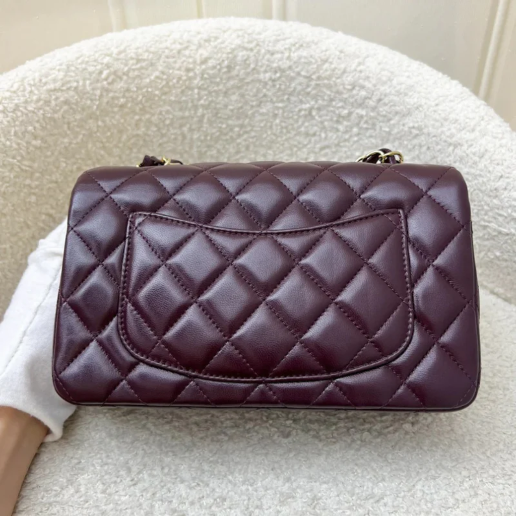 Mini Single Flap Bag – Cnl