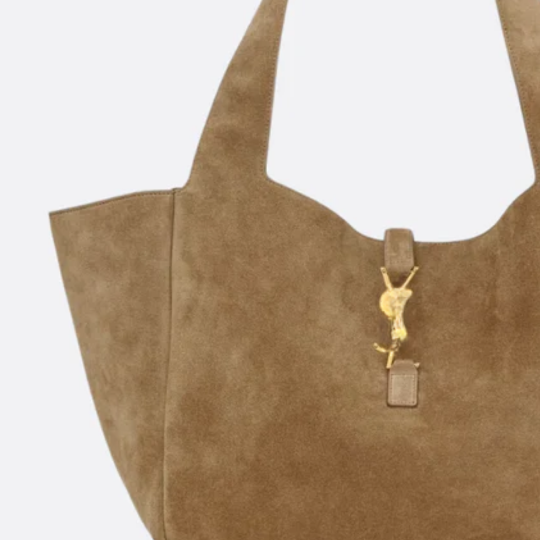 Le 5 À 7 Bea Suede Bag by SL