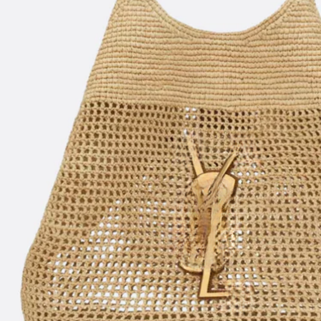 SL. ICR Raffia Bag