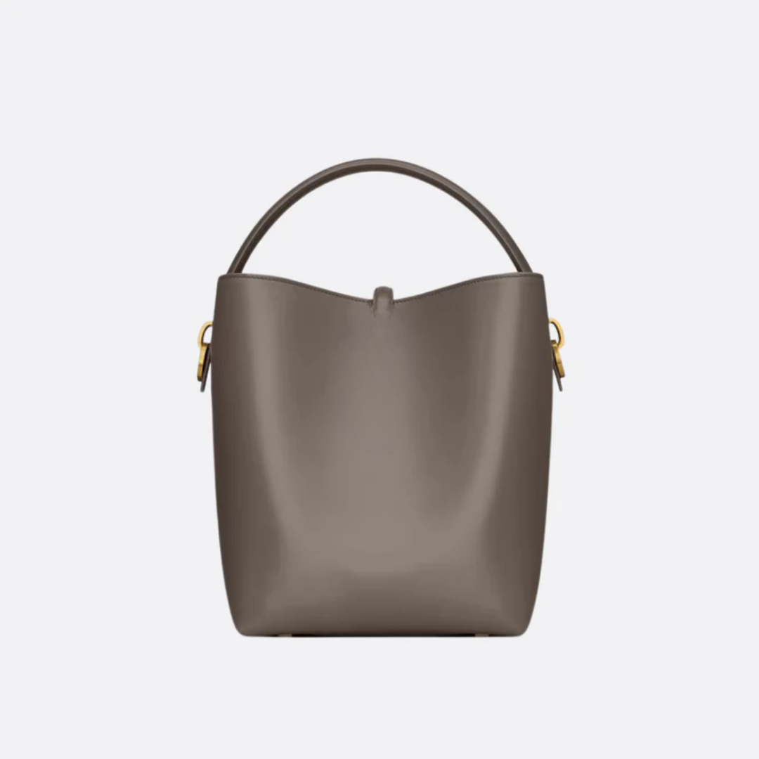 SL 37 Bag Made of Shiny Leather