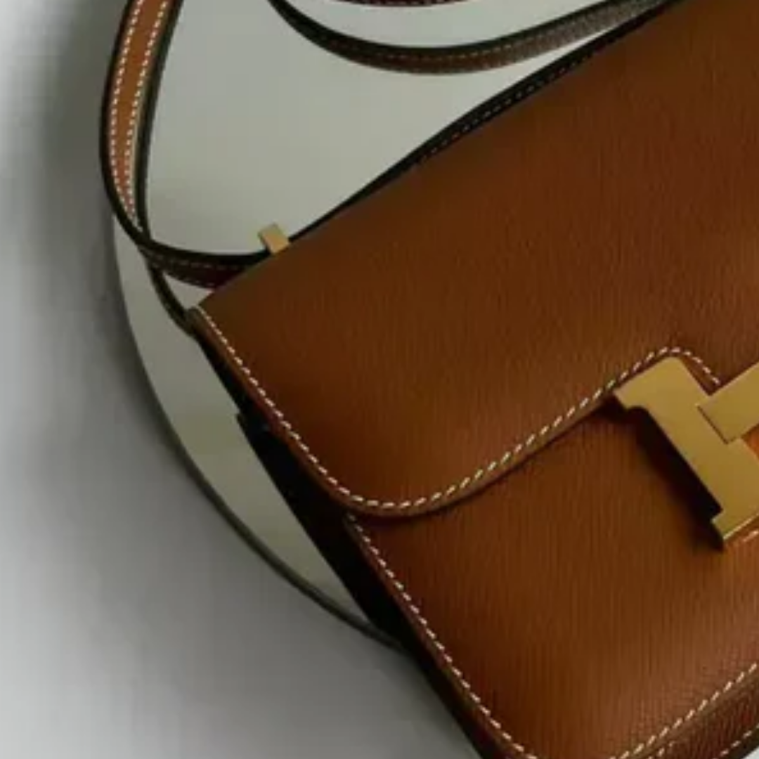 Bag Cnst 18 Gold