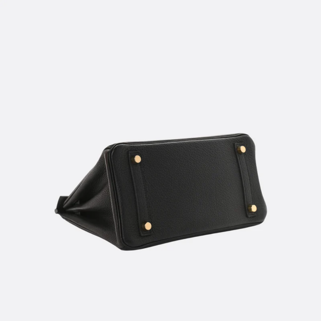 Bag 25 Brk with Gold Fittings