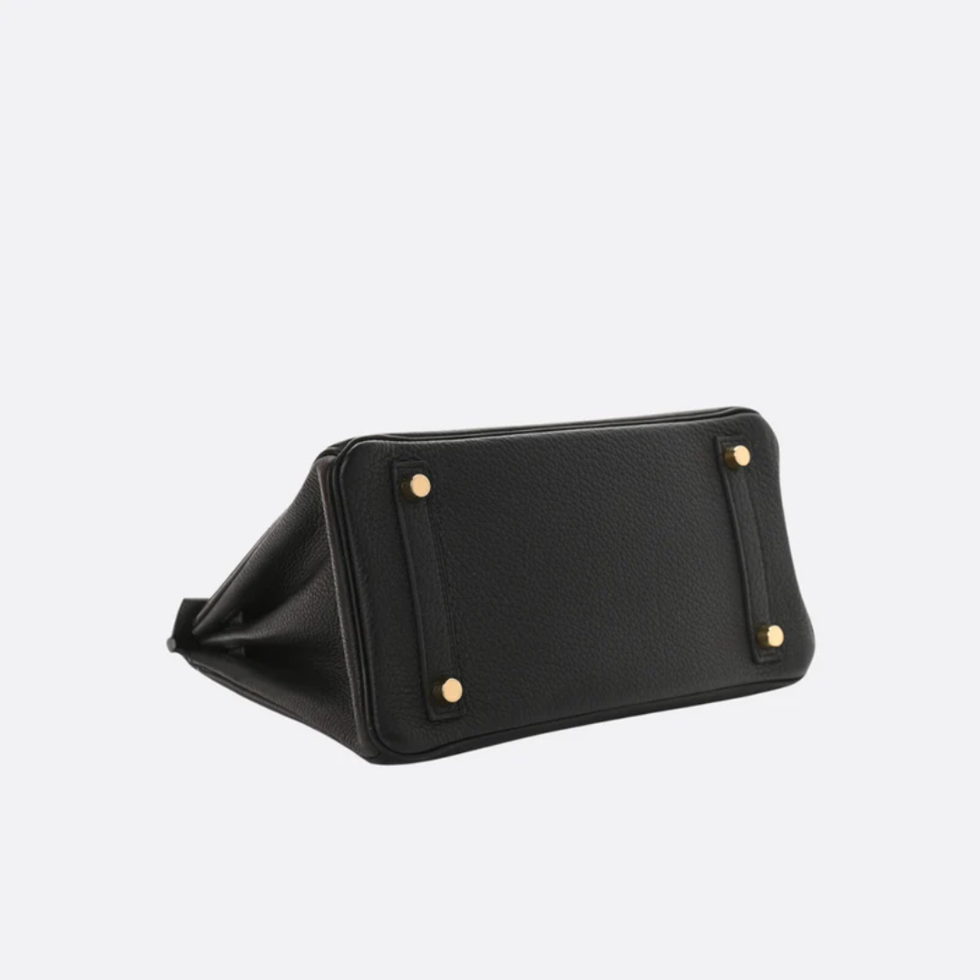 Bag 25 Brk with Gold Fittings